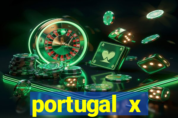 portugal x republica tcheca palpite